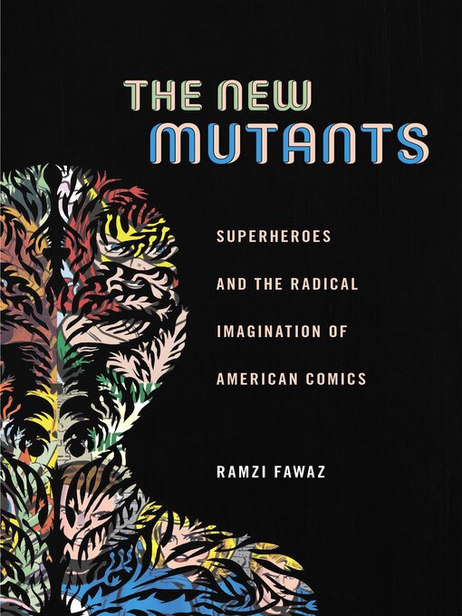 Cover image for The New Mutants